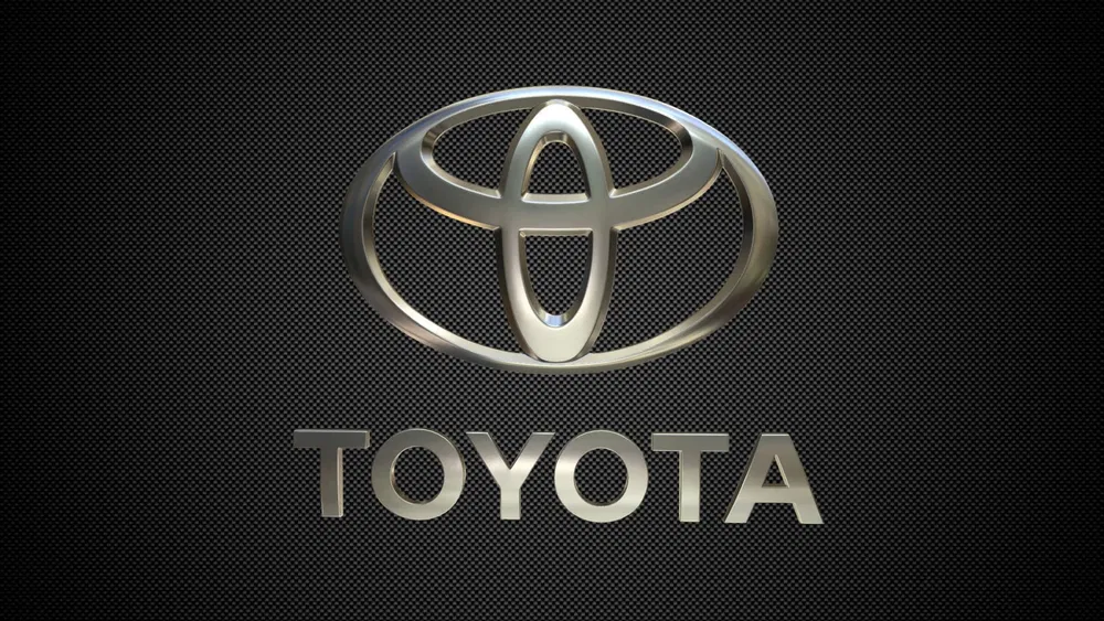 Toyota Showroom In South Delhi