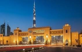 bahria town in dubai
