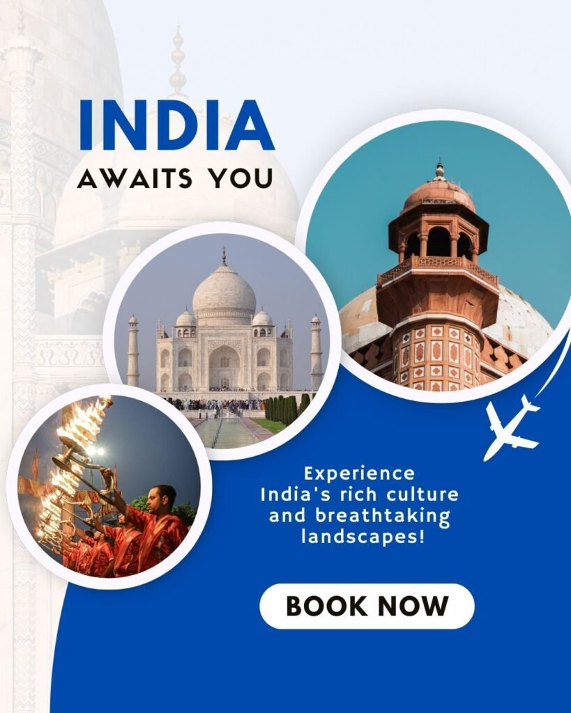 India Group Tour for Families, Friends & Corporate Travel