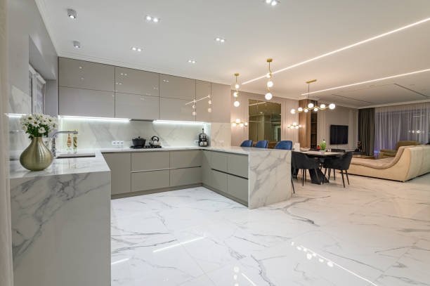 kitchen flooring
