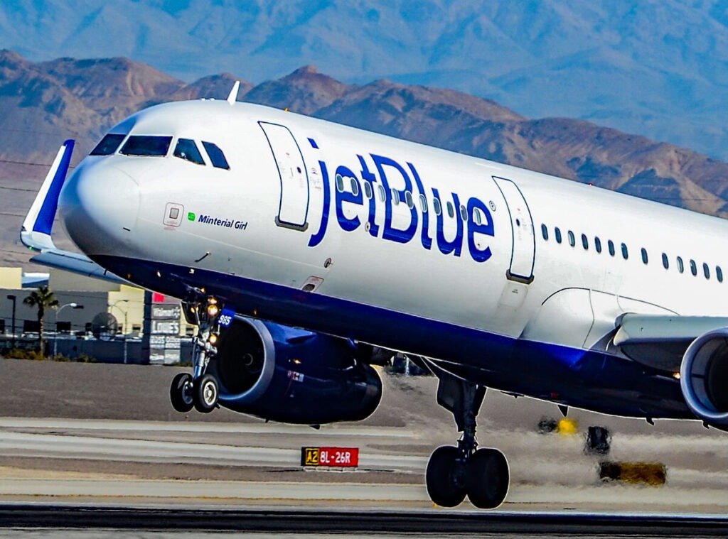 JetBlue change flight policy