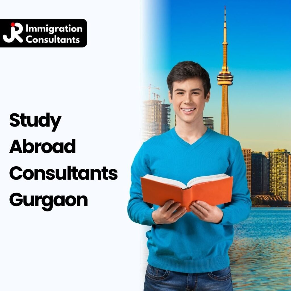 Study Abroad Consultants Gurgaon