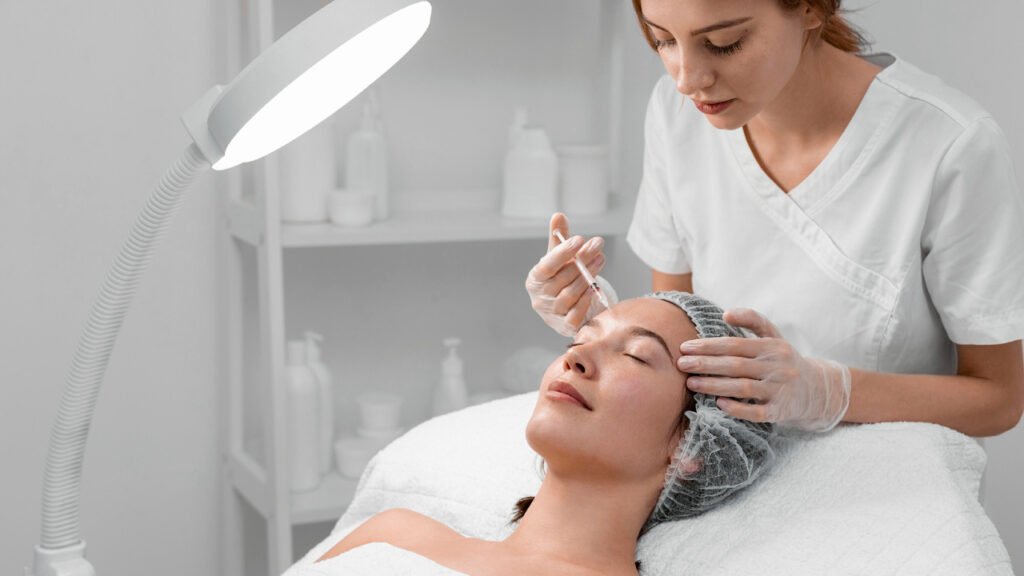 Permanent Skin Whitening Treatment in Dubai