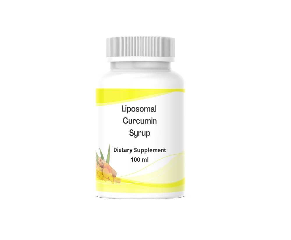 liposomal curcumin