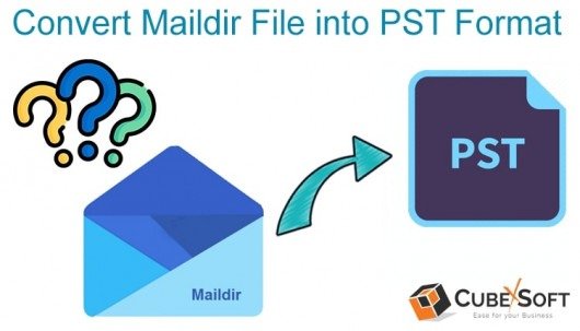 Maildir to PST