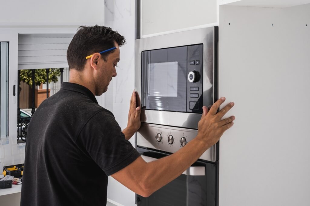 Oven Repairs in Wolverhampton