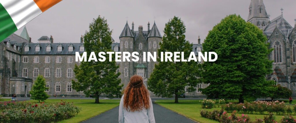 How many intakes for Masters in Ireland