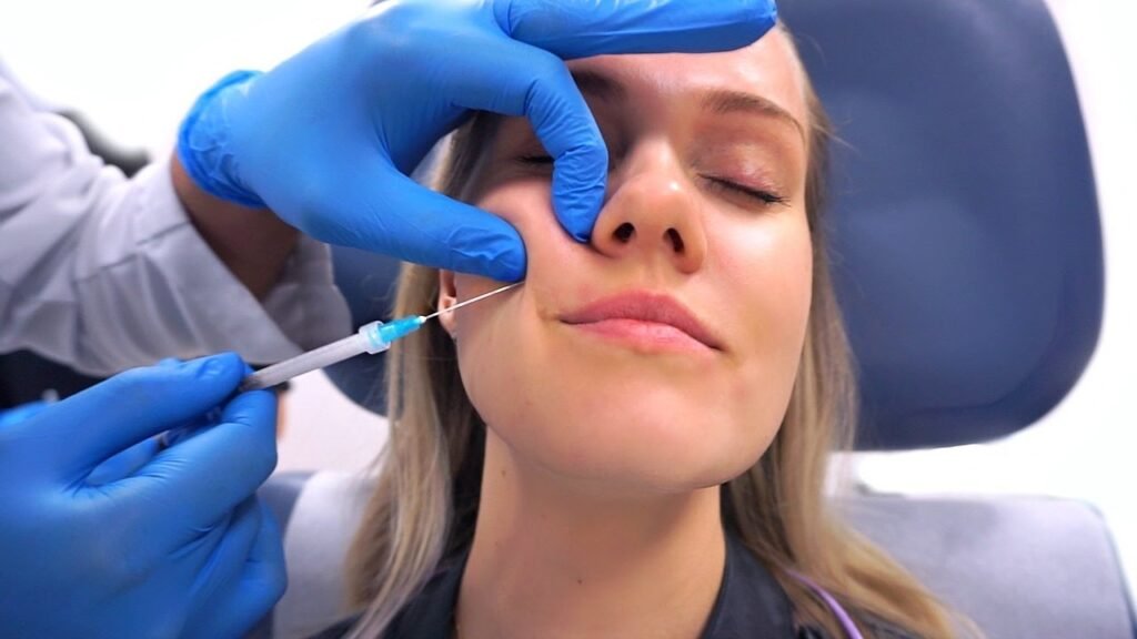 Sculptra Fillers in Dubai
