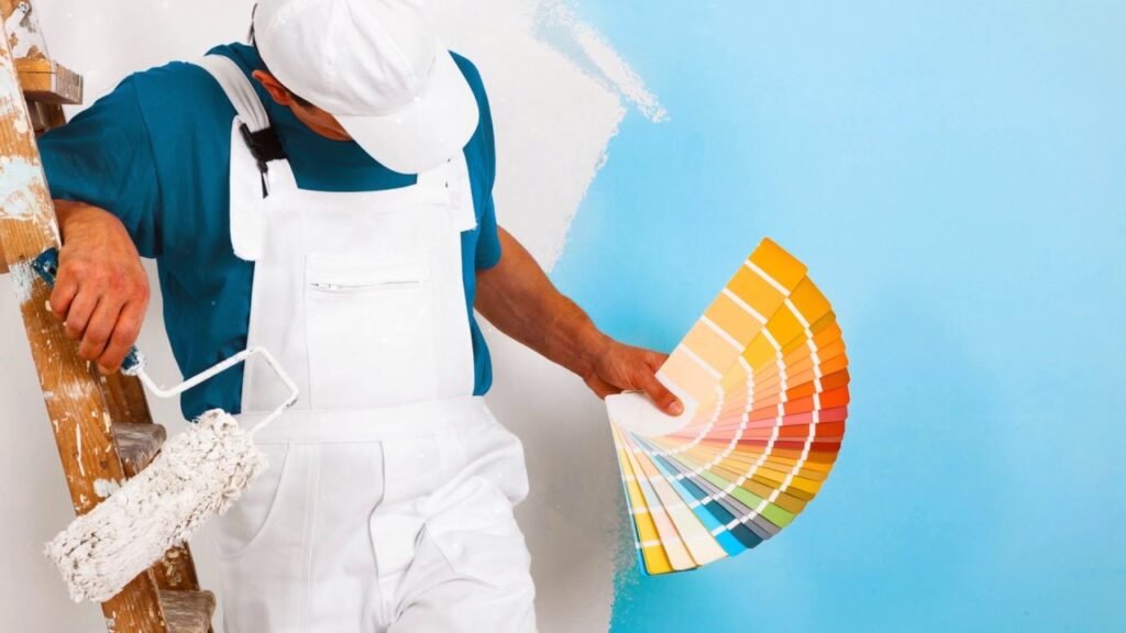 Exterior Painting Surrey