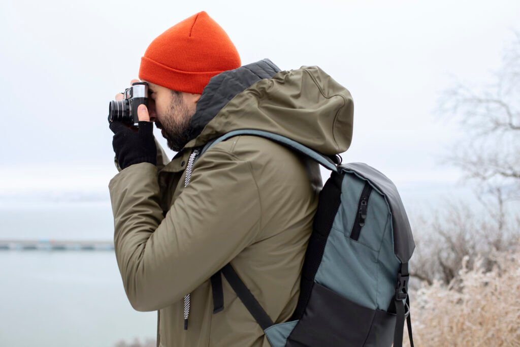 Waterproof Camera Backpacks