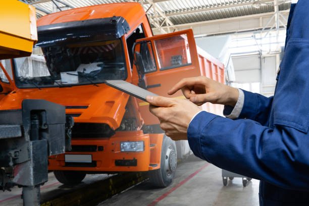 Overnight Truck Repair