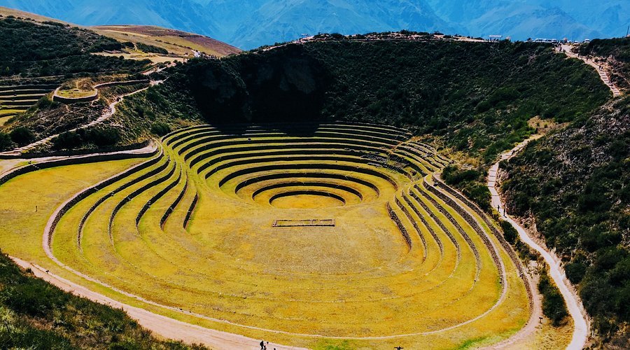 What Makes Maras Moray So Special? A Historical Insight