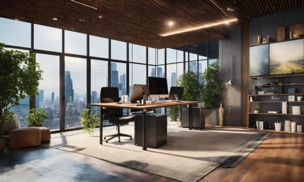 primium quality office chairs in Dubai