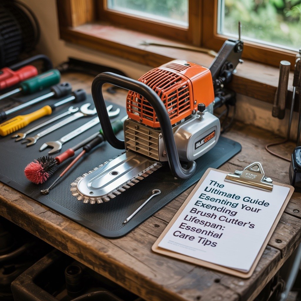 Brush Cutter