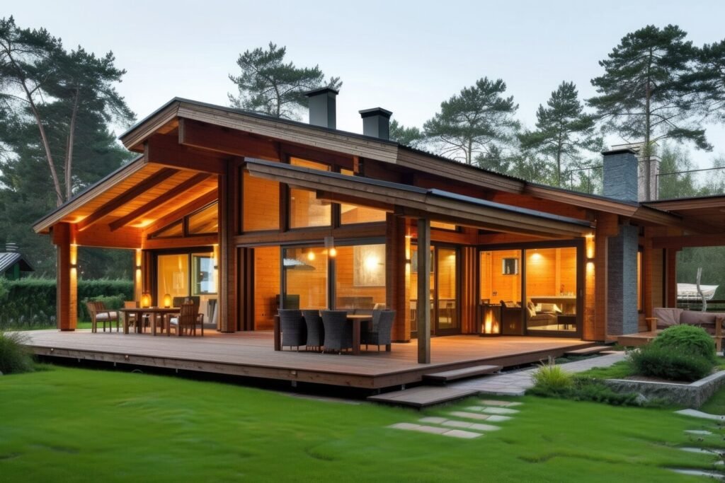 prefab homes cost in india