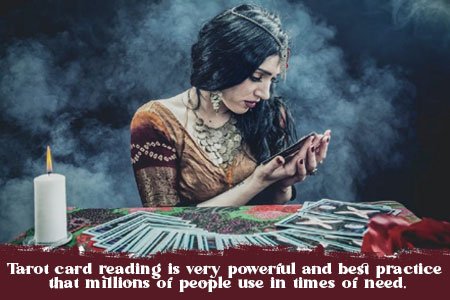 Tarot Card Reading