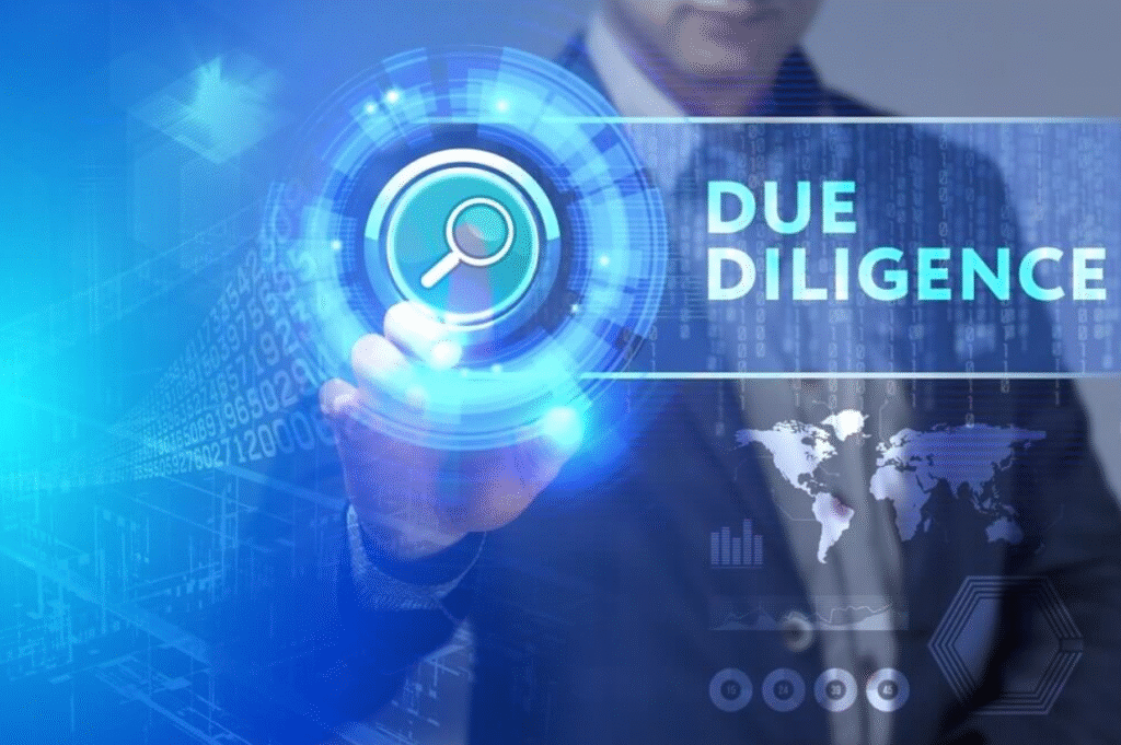 technology due diligence