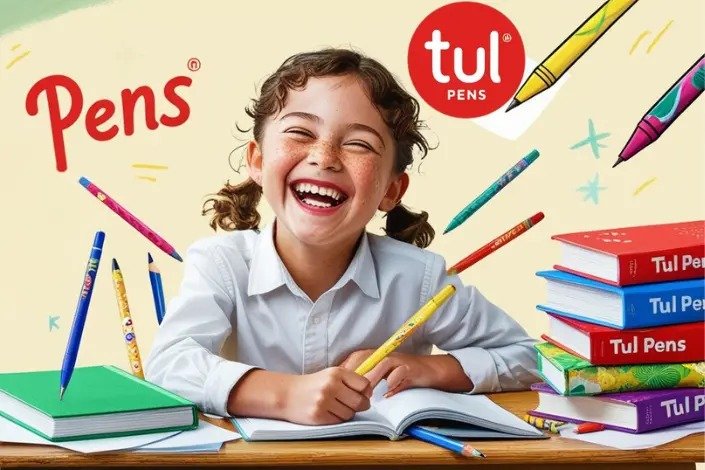 tul pens