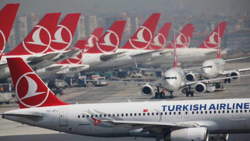 Turkish Airlines flight change policy