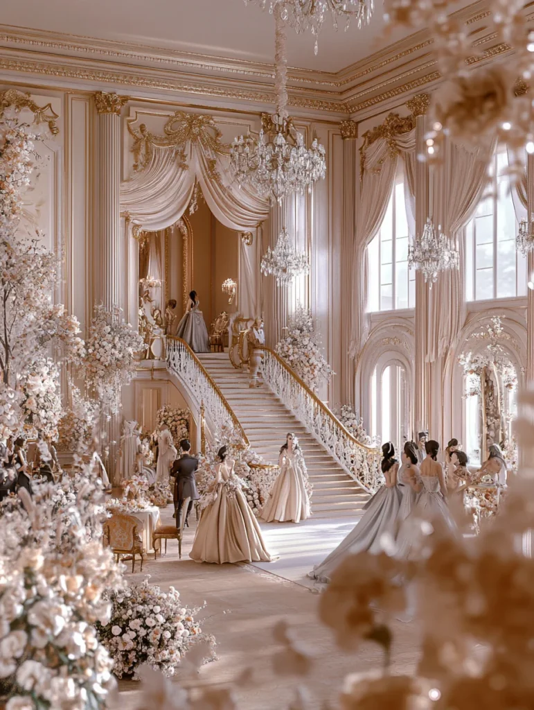 WonderlandByLilian: Stepping into the Elegance of Regency Fashion Dresses