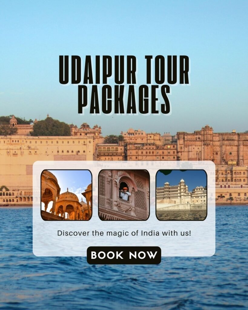 udaipur sightseeing tour