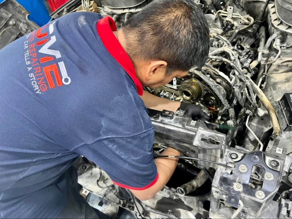 Professional Volvo care in Dubai by DME Auto Mechanics