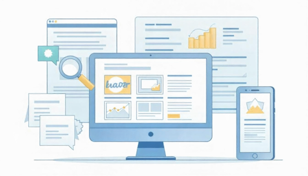 Web Design and Development Services