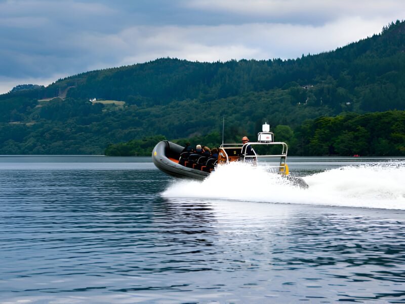 Boat Rental Services Courtenay