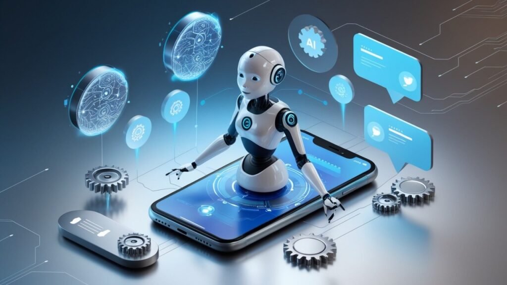 AI ChaTBOT Development Services