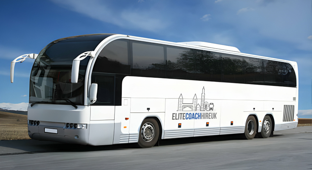 50 seater coach hire prices
