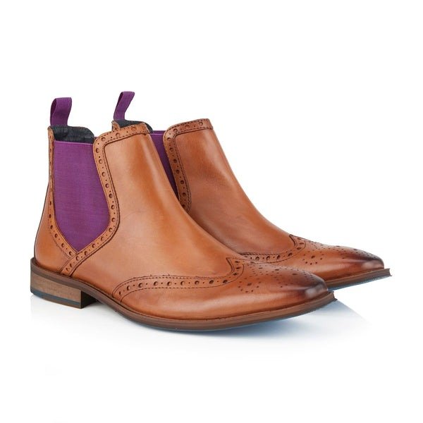 leather shoes