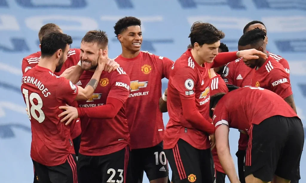 Manchester United's Strong Finish to the Season