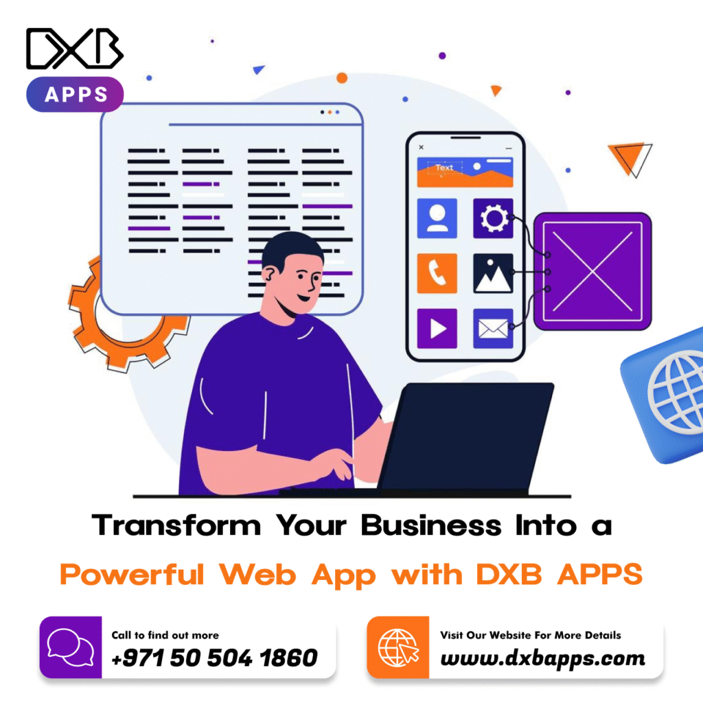 app development dubai