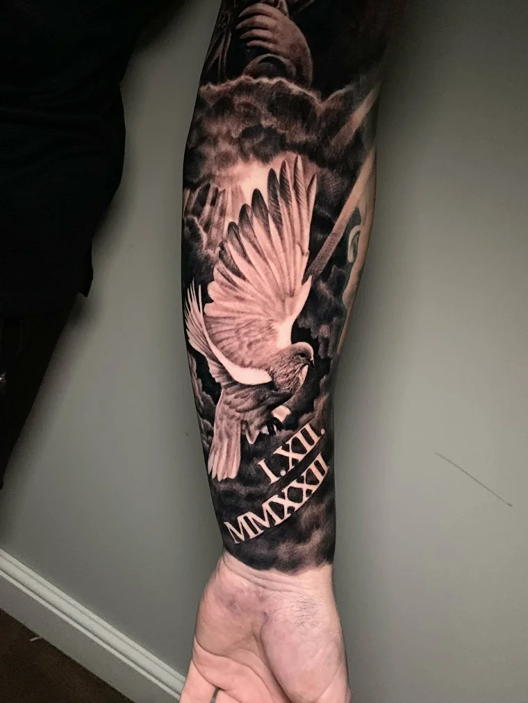 Modern Tattoo Shop Edinburgh: Innovation and Artistry at Sanatorium Tattoo