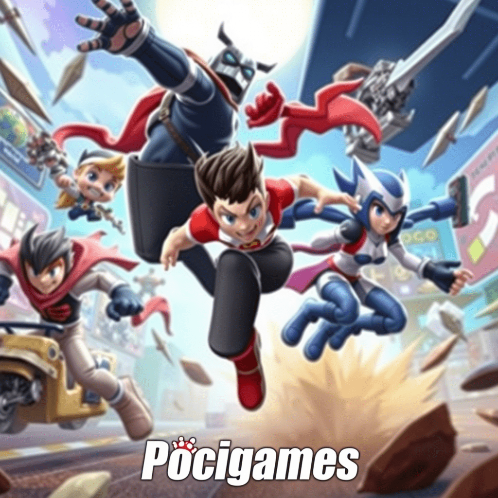 poci game