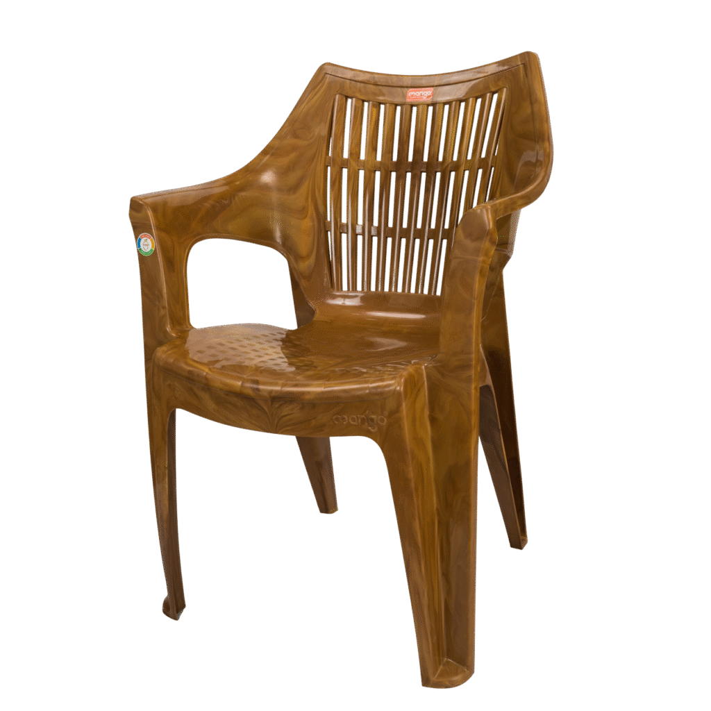 plastic chairs