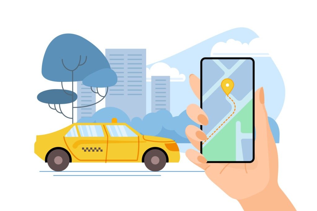 Taxi App