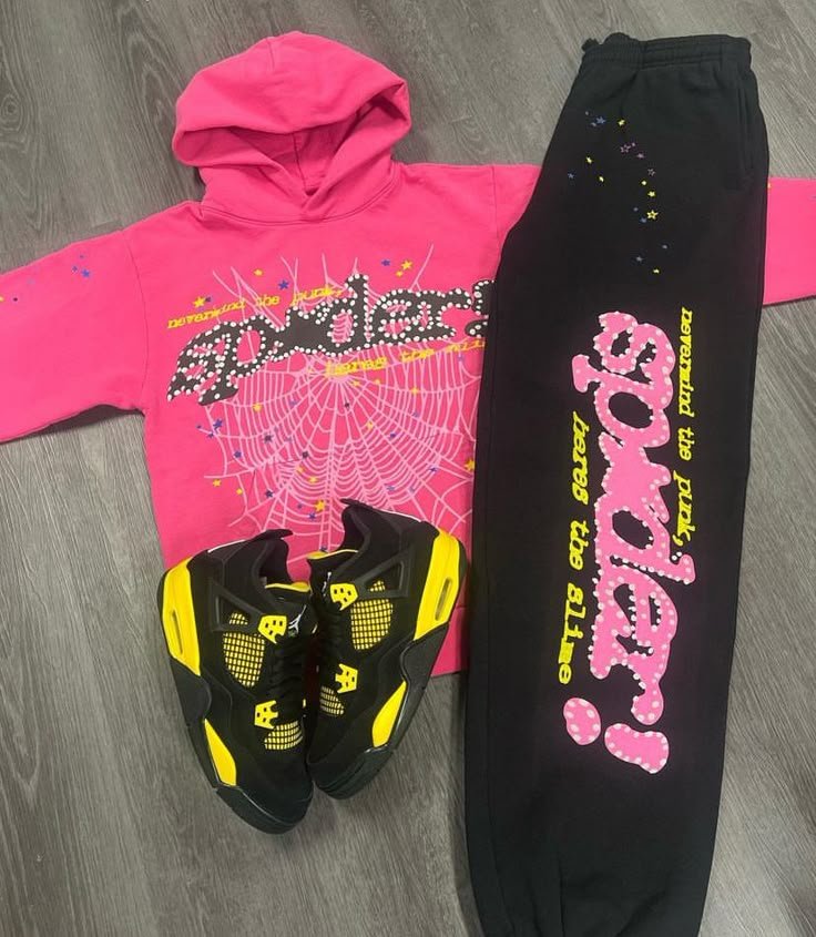 Spider-Hoodie