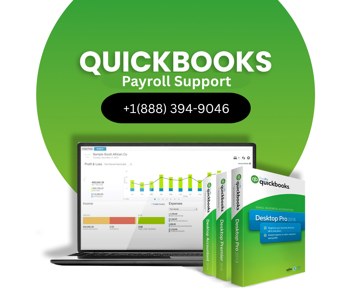 25 Easy Ways to Talk to a Real Person at QuickBooks Payroll Desktop – Full Guide - guest-post.org