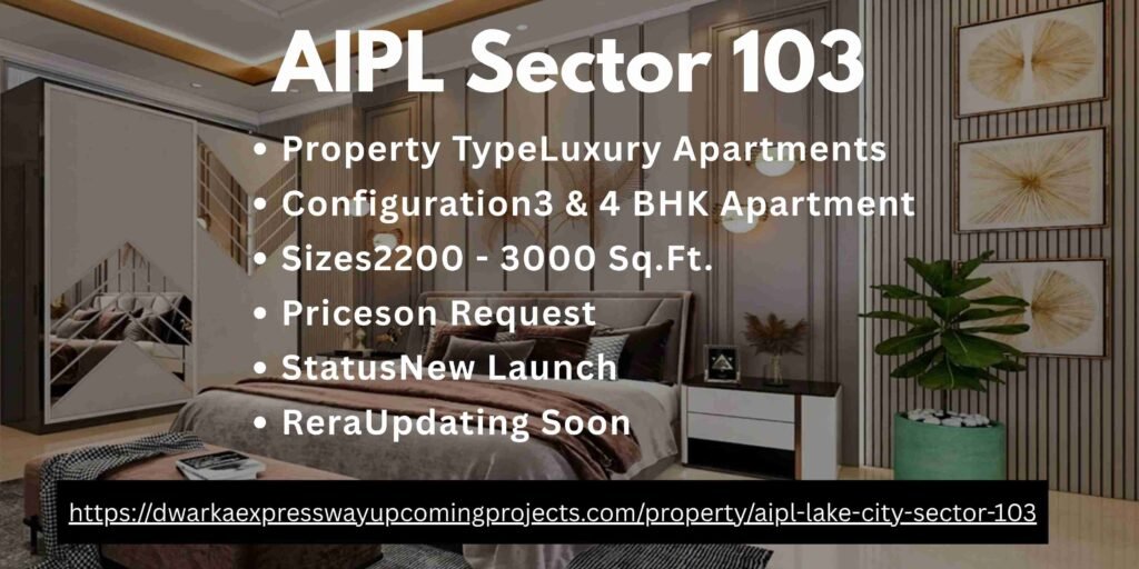 AIPL Sector 103