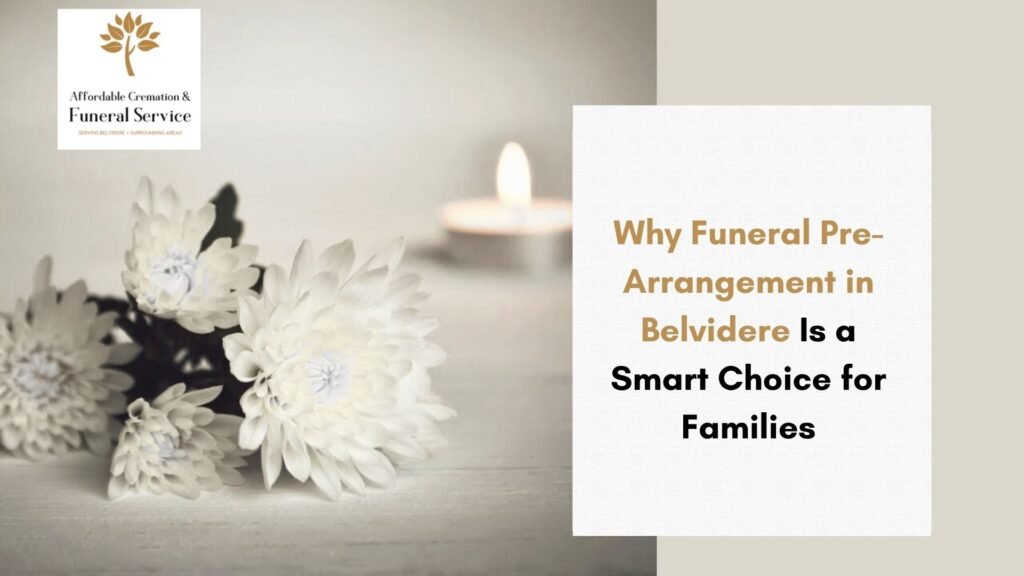 funeral pre-arrangements