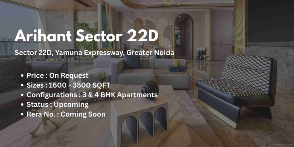 Arihant Sector 22D