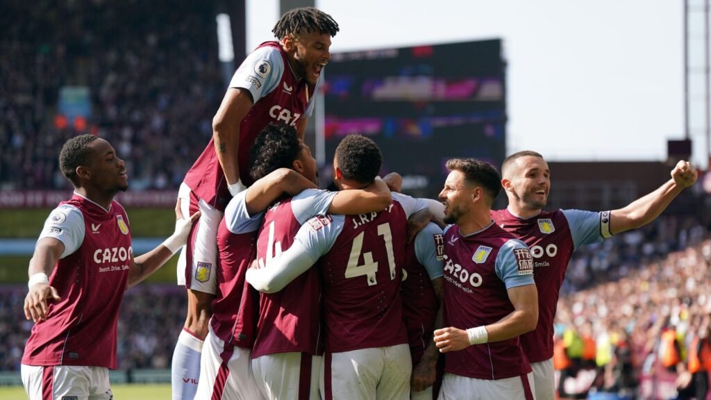 Aston Villa's European Hopes Dim After Loss to Liverpool
