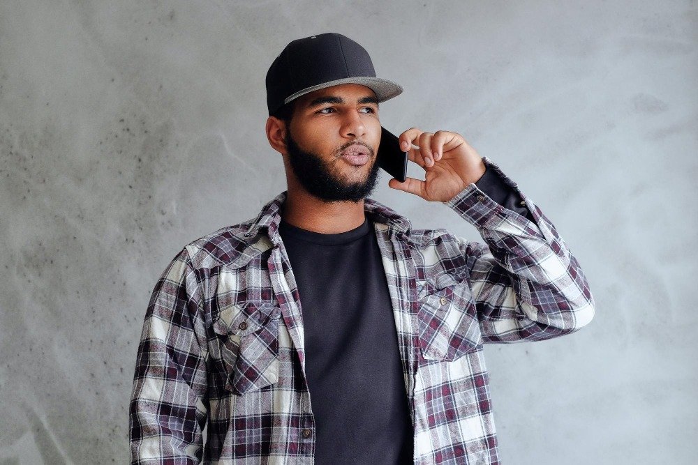 Baseball caps for men