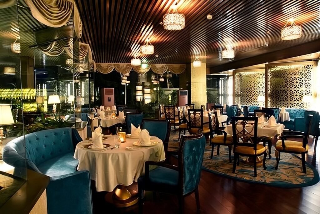 Best Ambience Restaurant in Jaipur
