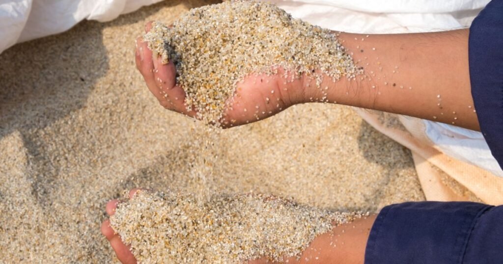 Best Filter Media Sand Suppliers