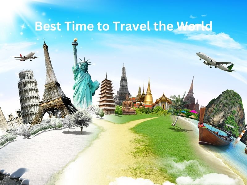Best Time to Visit Australia