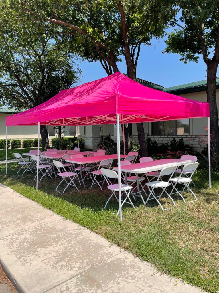 Tent rentals