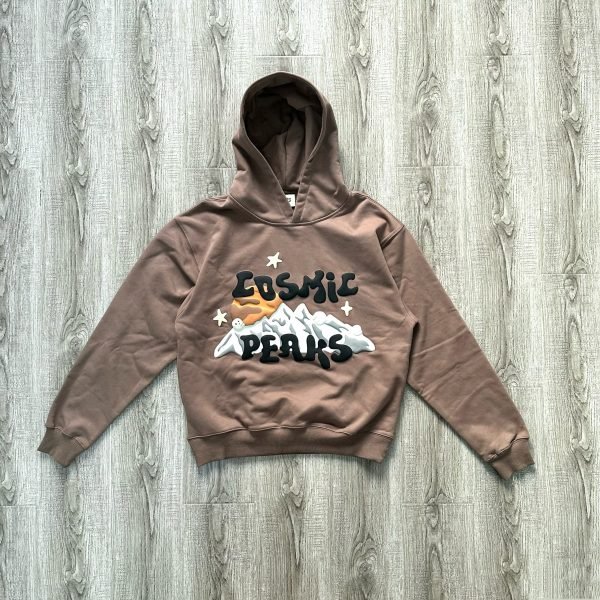broken planet hoodie