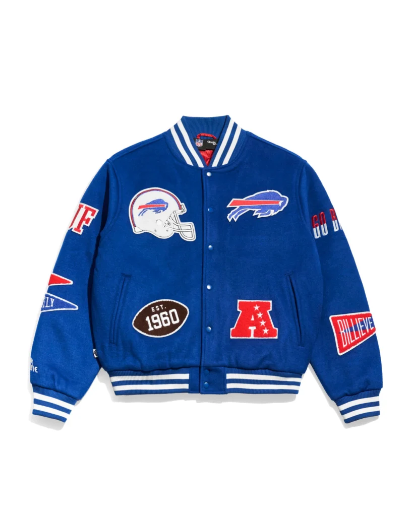 Las Vegas jacket
